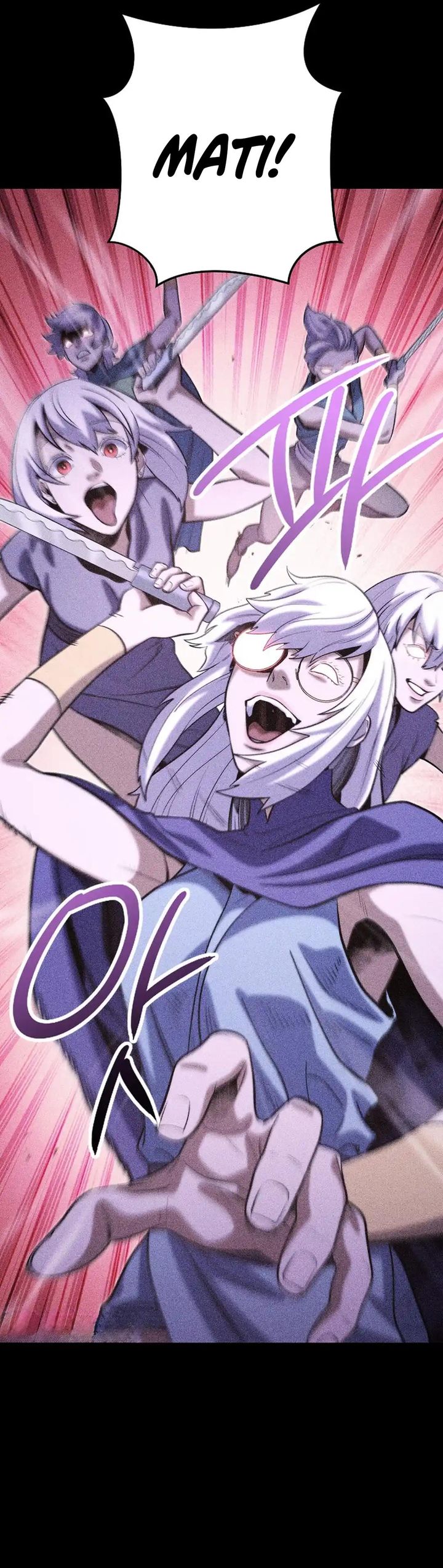 Dungeon Reset Chapter 257 Gambar 19